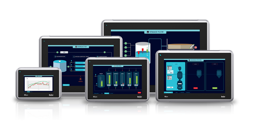 X2 pro HMIs